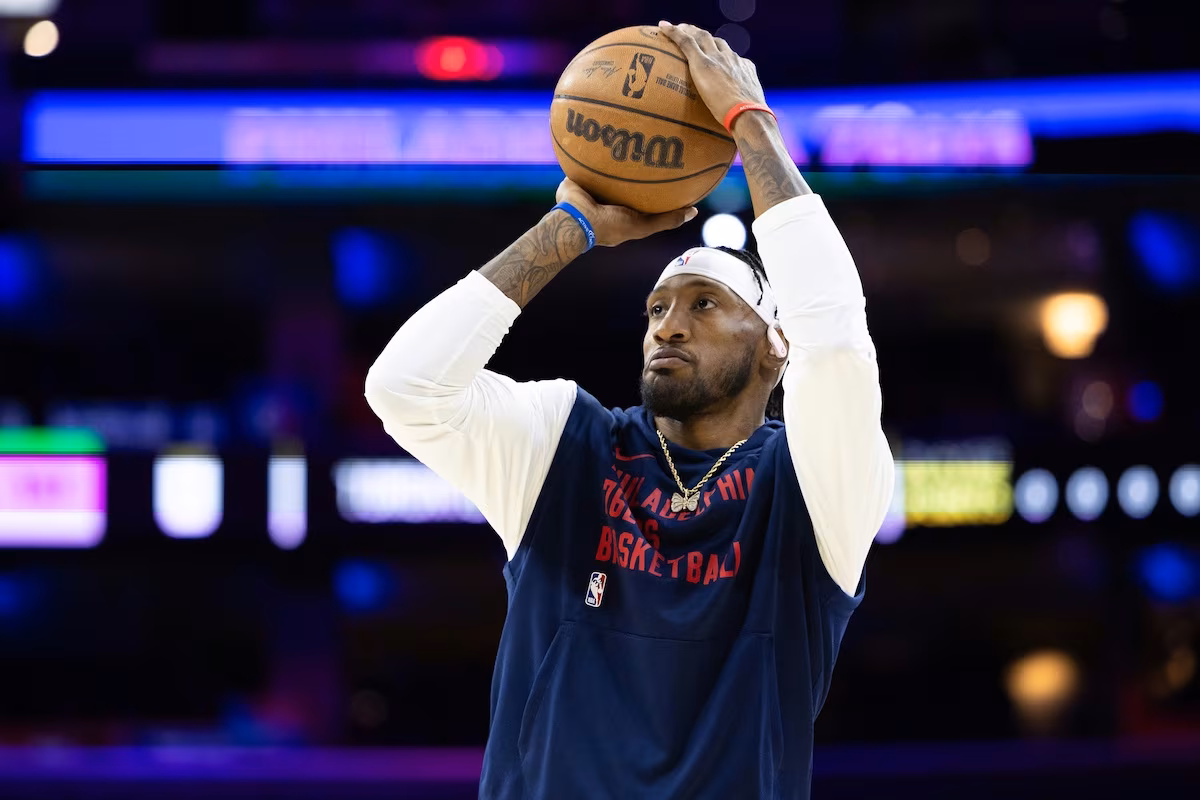 Robert Covington