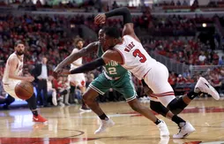 Bulls – Celtics : la leçon verte