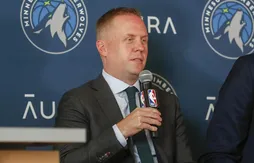 Deux ans de plus pour Tim Connelly à Minnesota