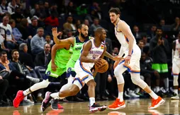 Le Thunder résiste à Karl-Anthony Towns