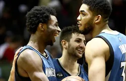 Un casting unique et prestigieux à l’entraînement des Wolves