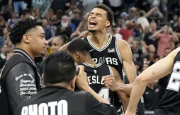 Victor Wembanyama et les Spurs terrassent les Nuggets à la dernière seconde !
