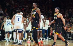 Dépassés physiquement, les Suns vont maintenant jouer par fierté