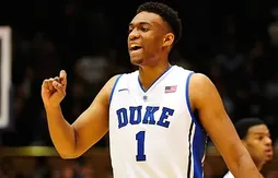 Grosse frayeur pour Duke face à Vermont