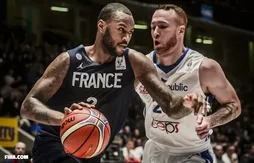 Vainqueurs face aux Tchèques, les Bleus se qualifient pour la Coupe du Monde