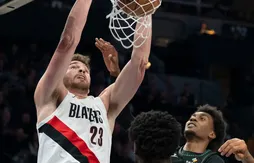 Le MVP de la nuit | Donovan Clingan a fait très mal aux Wolves