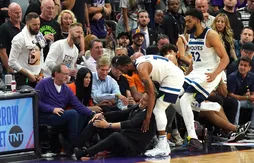 Opéré du genou, Chris Finch pourrait coacher les Wolves depuis… les vestiaires !