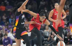 Le Dream d’Allisha Gray, bête noire du Mercury !