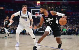 Les Clippers ne font qu’une bouchée des Mavericks