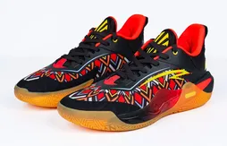 Un nouveau coloris “Speed Tribe” de la Kai 1