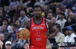 Petit passage par l’infirmerie pour Zion Williamson