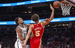 Les Nets dépassés par leur propre agressivité