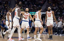 Julius Randle et Evan Fournier se paient les Warriors !