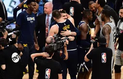 Jamal Murray et Nikola Jokic propulsent les Nuggets en demi-finale de conférence