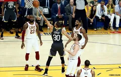 [reportage] Inside the NBA Finals 2018 – Game 2