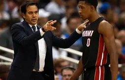 Josh Richardson marqué par la première leçon d’Erik Spoelstra