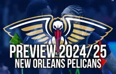 30 jours/30 équipes : New Orleans Pelicans