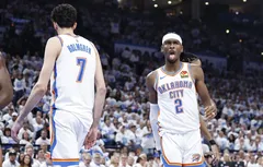 Le Thunder ne veut pas lâcher Chet Holmgren