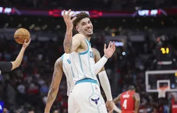 Les Hornets climatisent Houston !