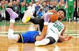 Les dernières Finals donnent toujours des cauchemars à Marcus Smart