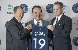 Avec Gersson Rosas, les Wolves pensent pouvoir tourner la page Tom Thibodeau