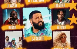 All-Star Weekend 2022 | DJ Khaled, Migos ou encore Lil Wayne sur scène avant le Slam Dunk Contest