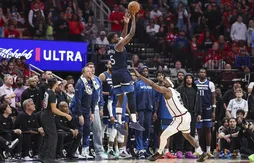 Anthony Edwards vient crucifier les Rockets !