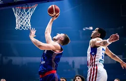 Nikola Jovic s’affirme pour la Serbie