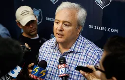 Les Rockets recrutent l’ancien GM des Grizzlies