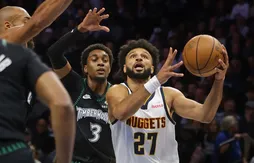 Le duo Jamal Murray – Nikola Jokic en patron à Minnesota