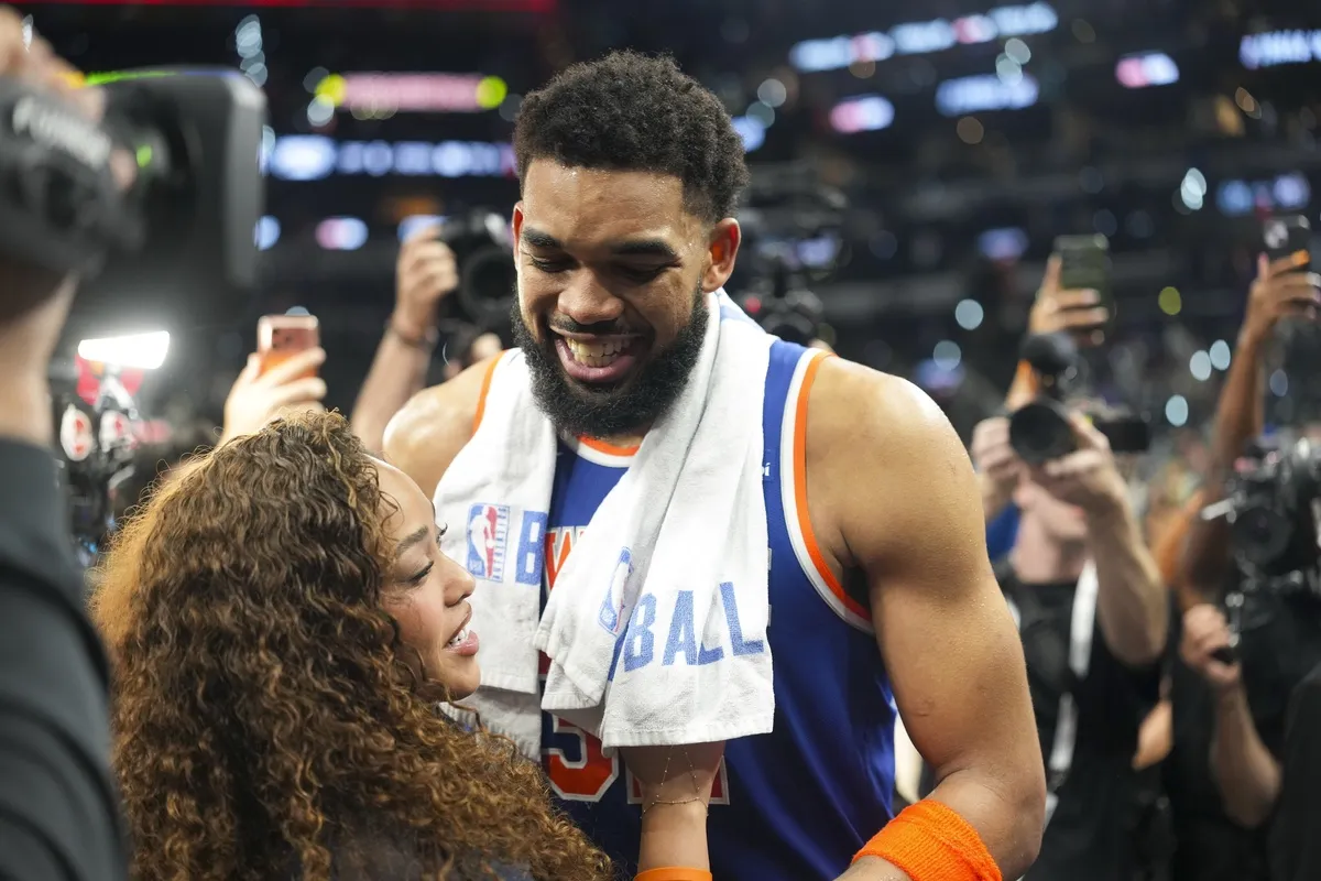 Karl-Anthony Towns
