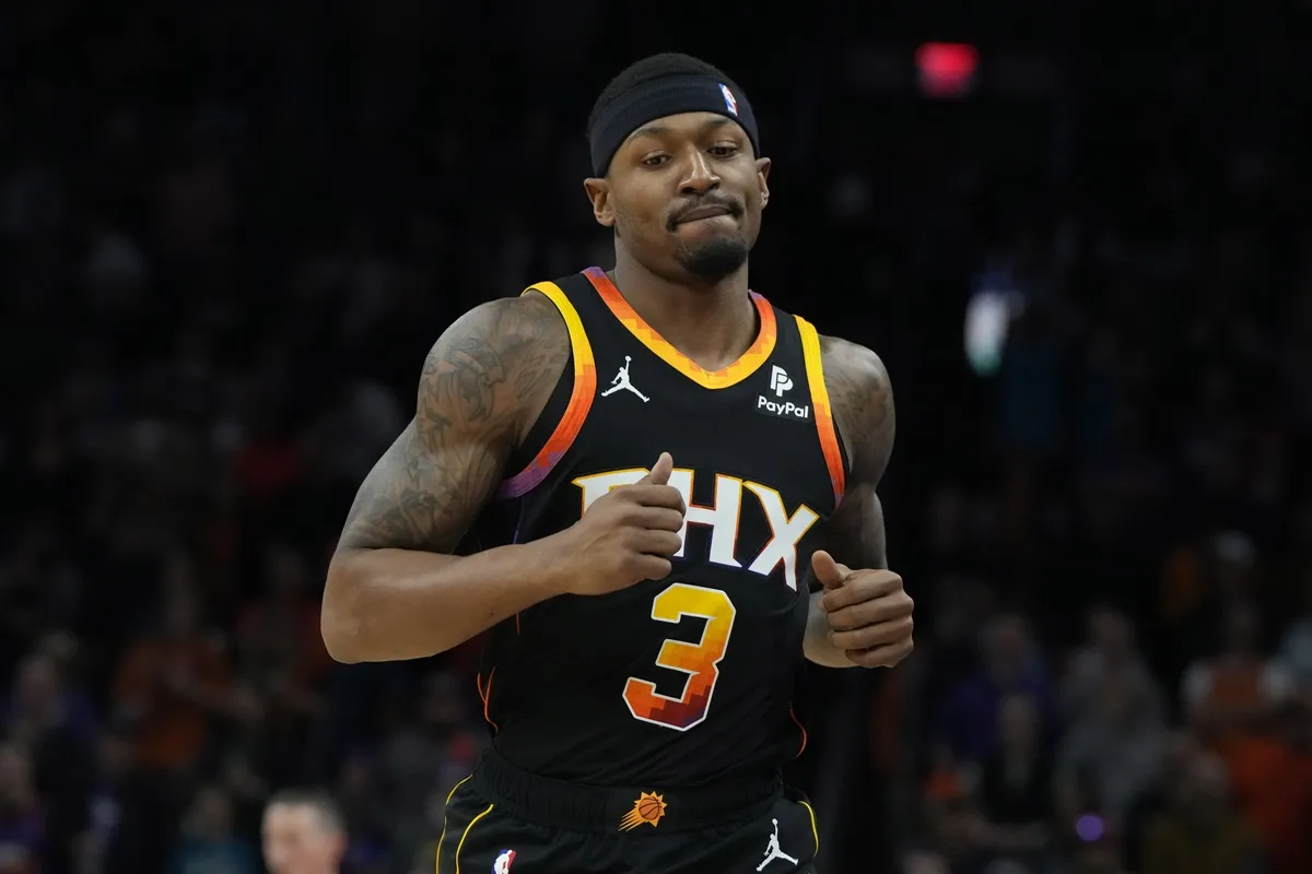 bradley beal