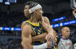 Les Pacers signent Tony Bradley pour le reste de la saison