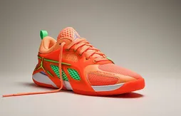 Jordan Heir, la première paire spécialement destinée aux basketteuses