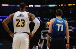 Pronostics NBA | Misez sur Luka Doncic face aux Lakers