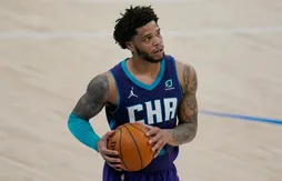 Saison régulière terminée pour Miles Bridges ?