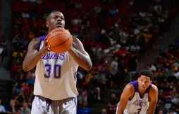 Kobe Bryant et Metta World Peace, professeurs de l’élève Julius Randle
