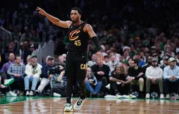 Donovan Mitchell a piqué au bon moment