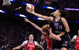 Le duo Carla Leite – Janelle Salaün envoie les Mystics en vacances