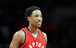 Le MVP de la nuit : « Mr. Périmètre » DeRozan a encore frappé