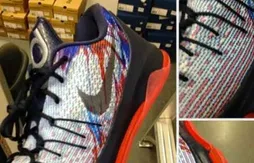 Nike : la KD 8 “Independance Day” est un feu d’artifice