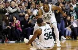 Le MVP de la nuit : le guerrier Marcus Smart