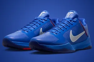 Une superbe Kobe 5 Protro « Dodgers » pour la rentrée