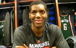 Damien Inglis toujours dans les plans des Bucks