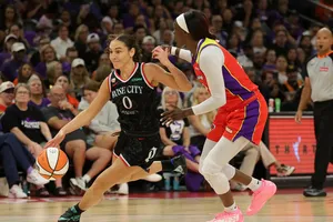 Carla Leite gâche la fête du Mercury