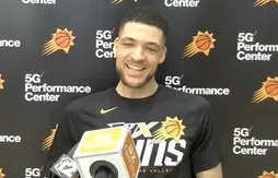 De la Russie à l’Arizona, le grand voyage d’Iffe Lundberg, le rookie danois des Suns