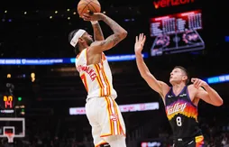 Les Suns plient face aux Hawks et s’inquiètent pour Devin Booker