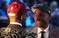 Andrew Wiggins & Jabari Parker : les princes au bel air