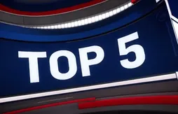 Le Top 5 de la nuit : Kyrie Irving est déjà bouillant