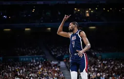 Un retour (au presque) parfait pour Kevin Durant